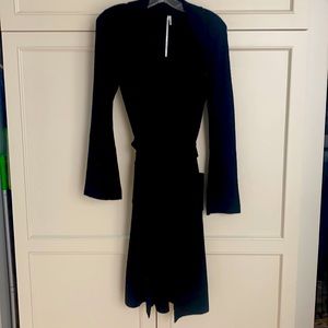 Max Studio Lambswool Sweater Coat